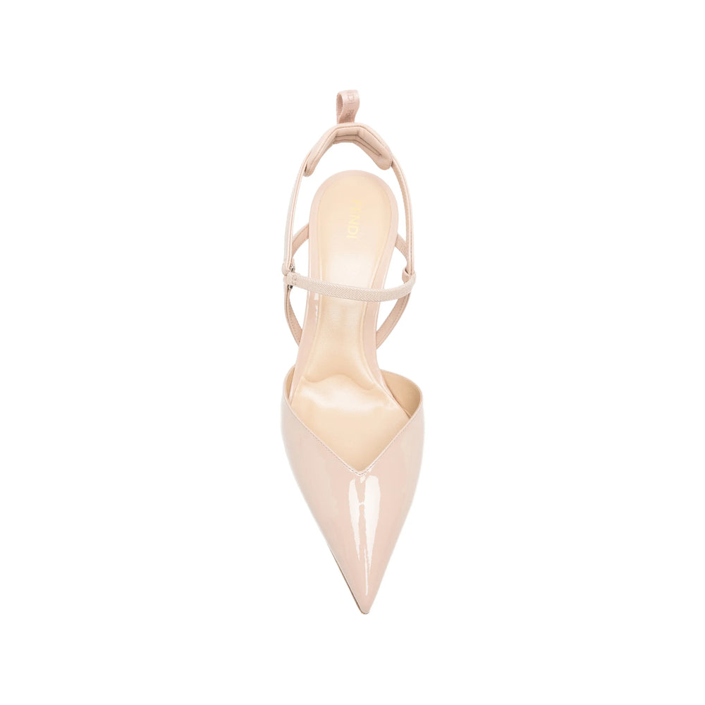 Fendi Pink Shoes Women FENDI
