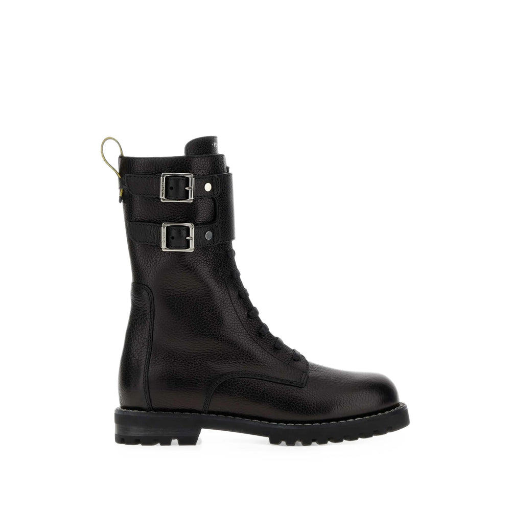 Fendi Black Shoes Women FENDI