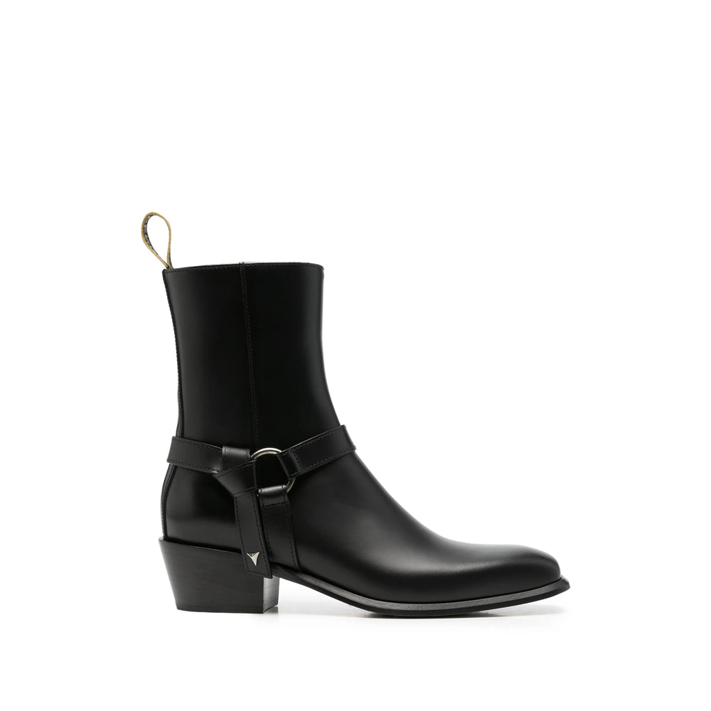 Fendi Black Shoes Women FENDI