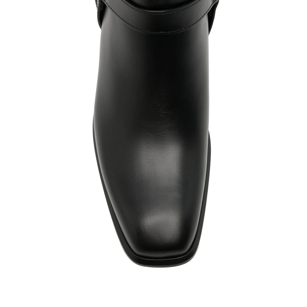 Fendi Black Shoes Women FENDI