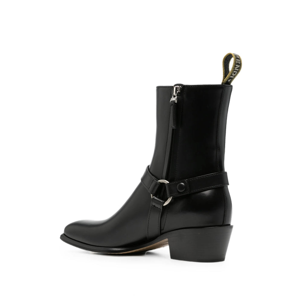 Fendi Black Shoes Women FENDI