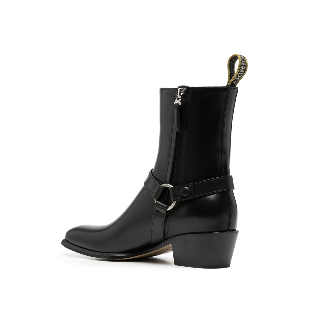 Fendi Black Shoes Women FENDI