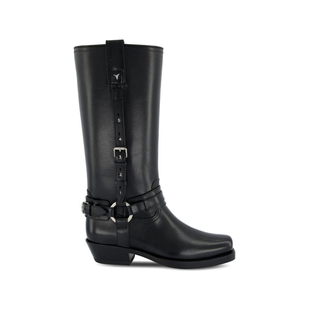 Fendi Black Shoes Women FENDI
