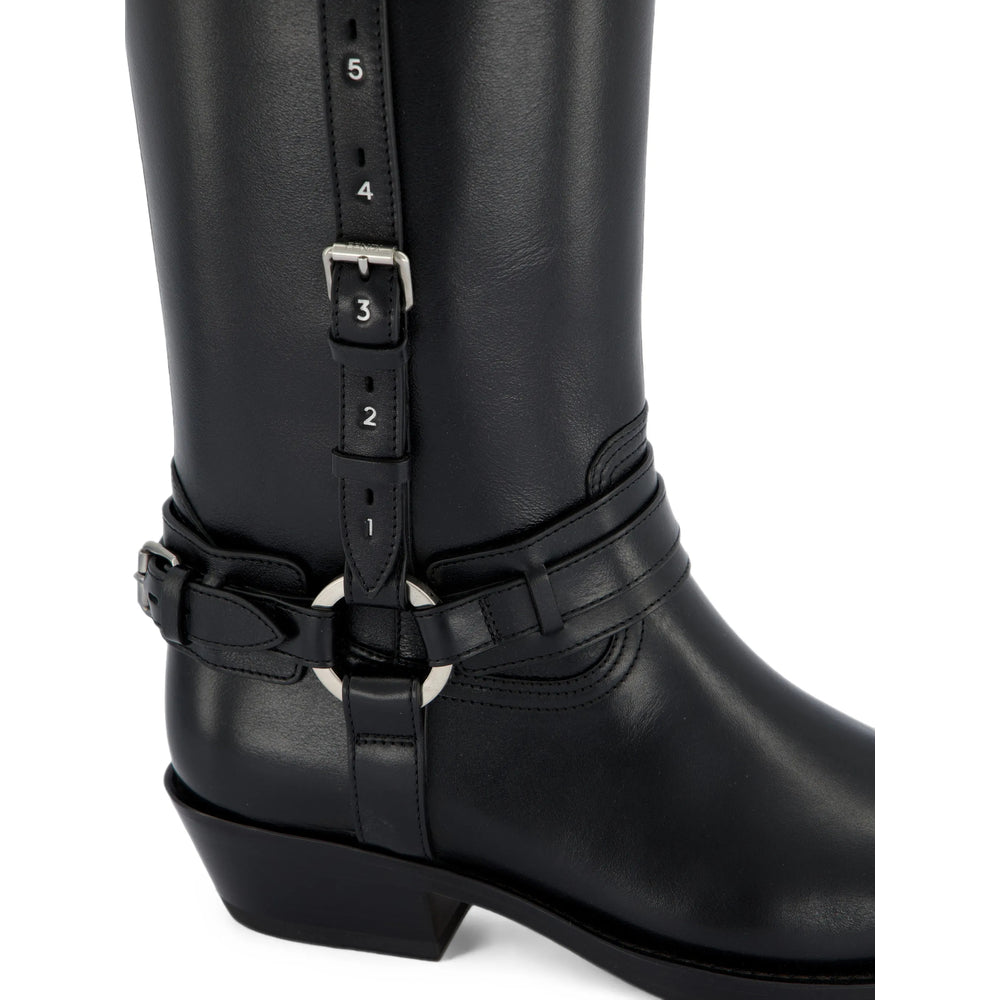 Fendi Black Shoes Women FENDI