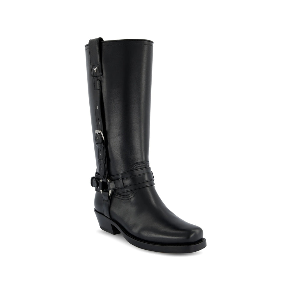 Fendi Black Shoes Women FENDI
