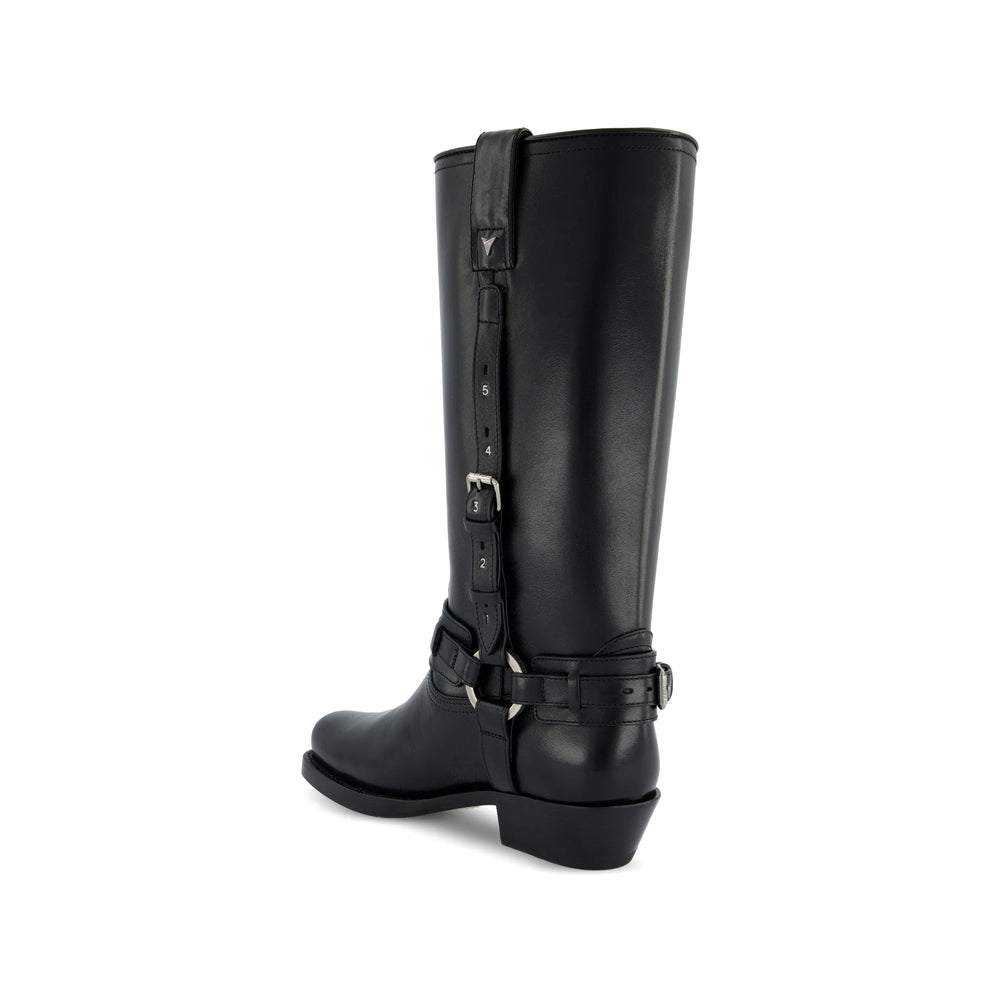 Fendi Black Shoes Women FENDI