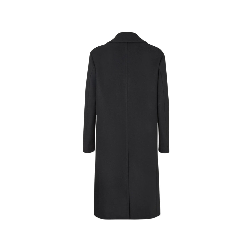 Fendi Black Coats Men FENDI