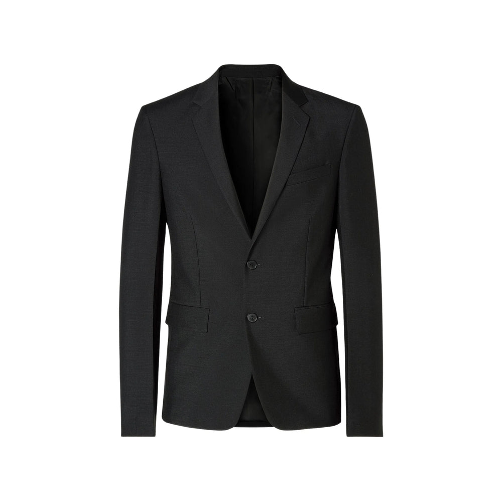Fendi Black Jackets - Blazers Men FENDI