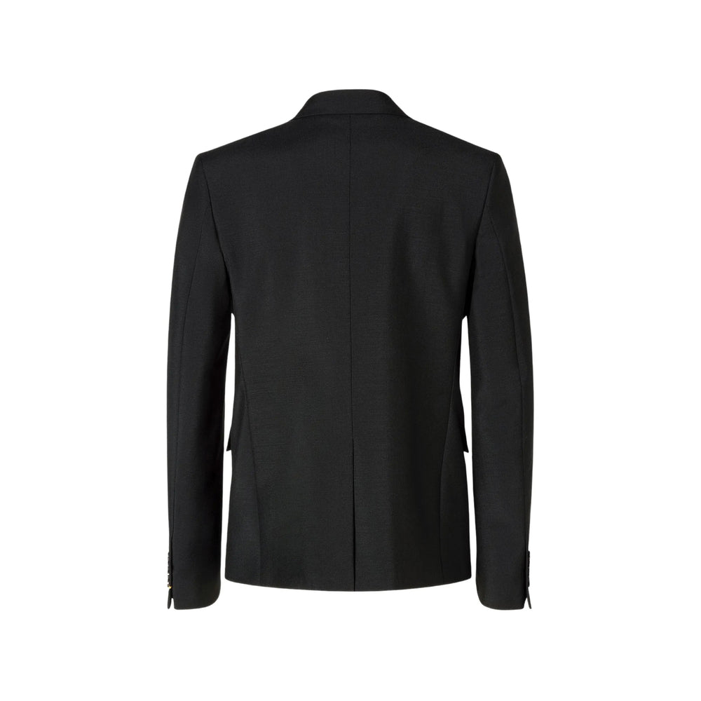 Fendi Black Jackets - Blazers Men FENDI