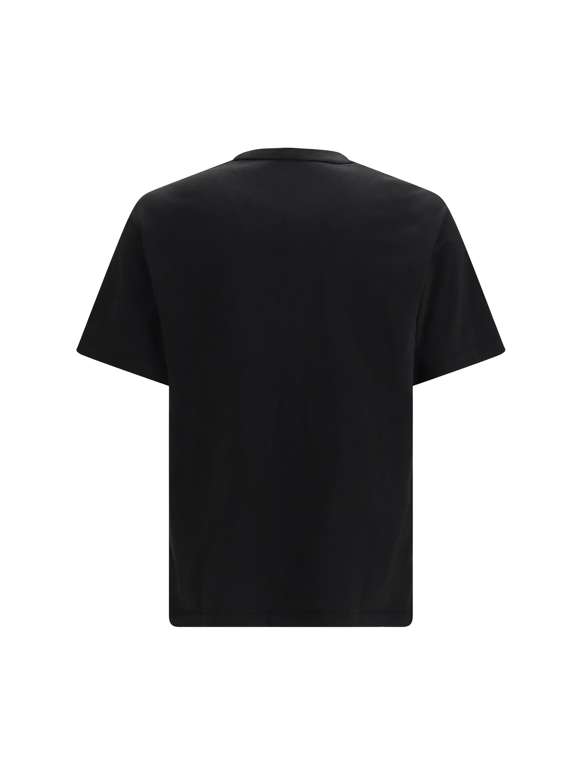 Kenzo Men Kenzo Jumping Tiger Embroidered Cotton T-Shirt KENZO