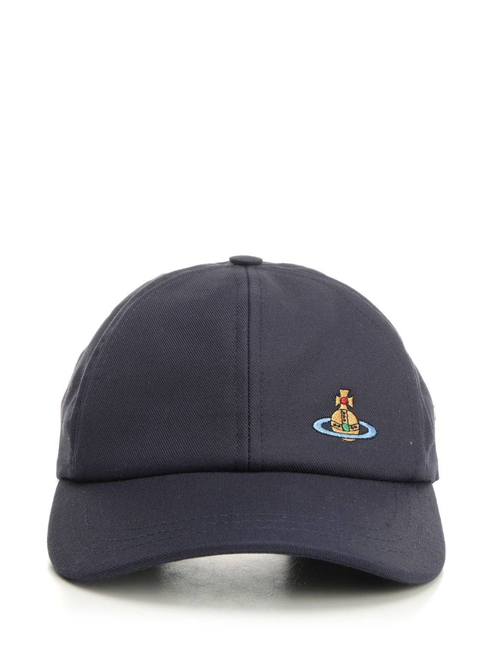 Vivienne Westwood Women Orb Cap VIVIENNE WESTWOOD