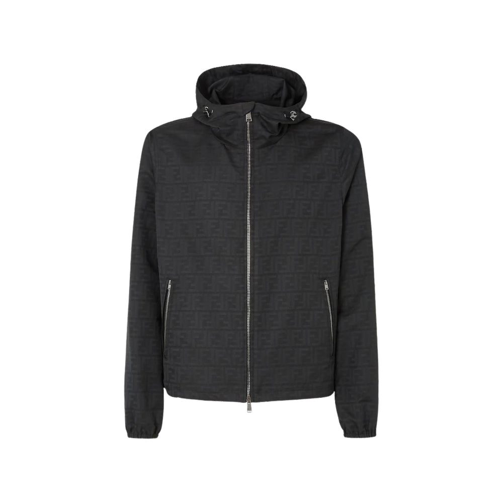 Fendi Black Sweaters & Knitwear - Hoodies Men FENDI