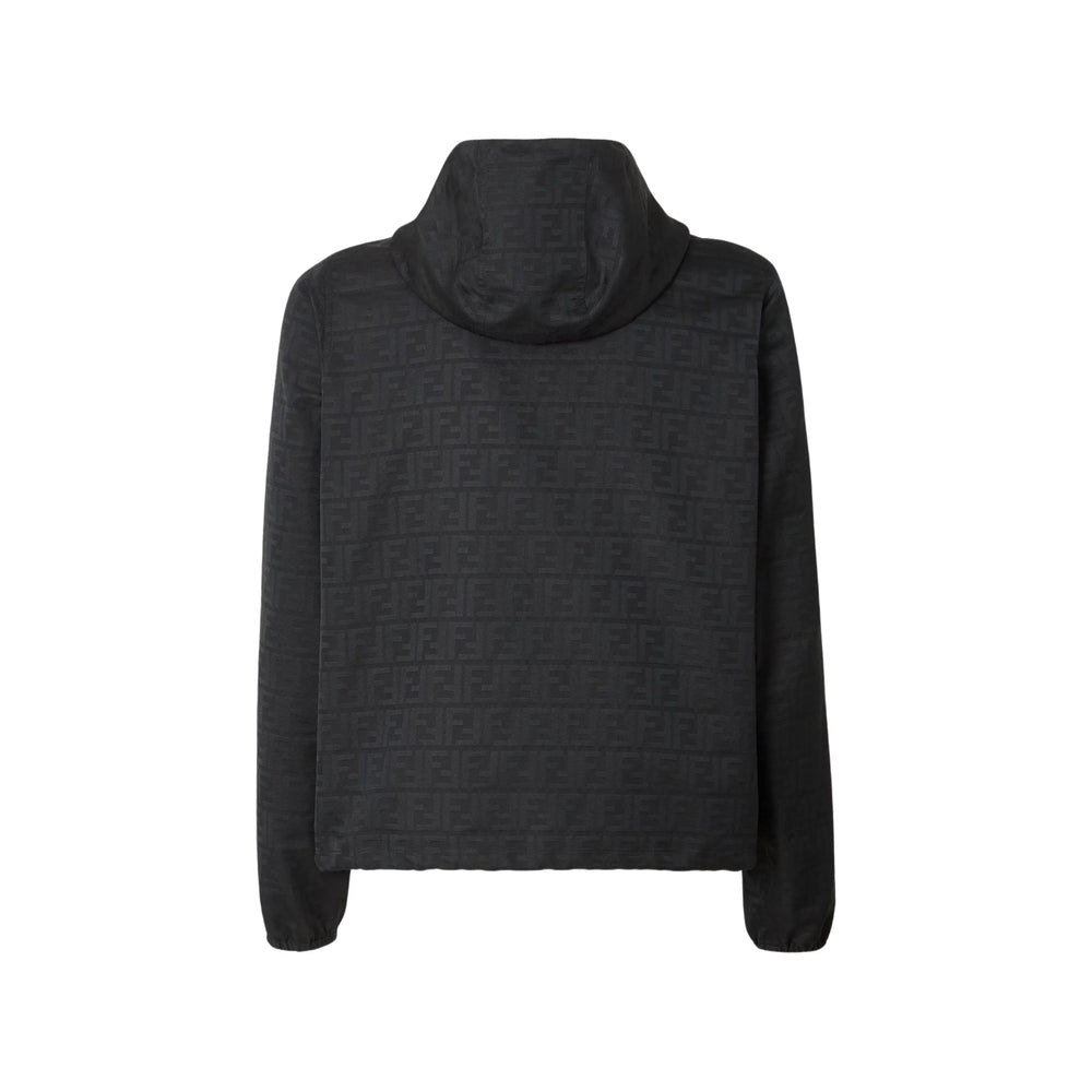 Fendi Black Sweaters & Knitwear - Hoodies Men FENDI