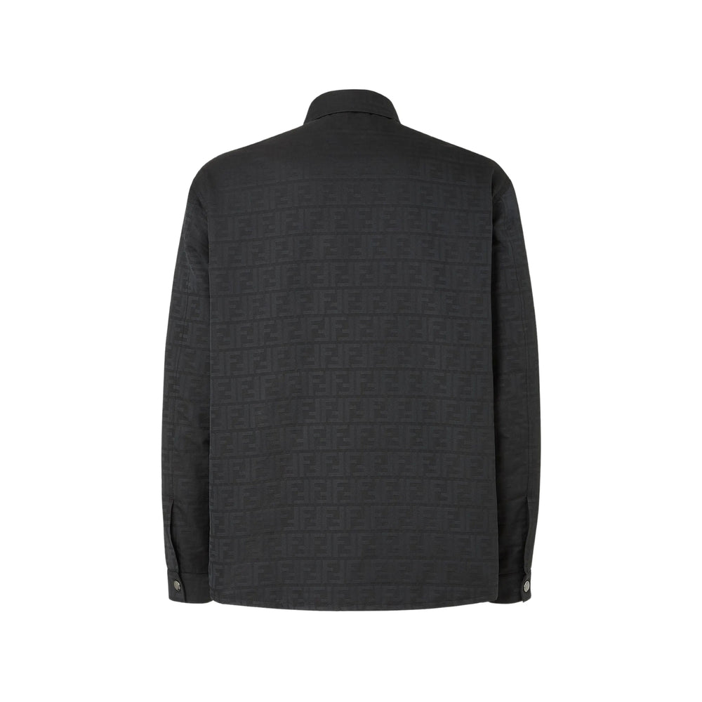 Fendi Black Shirts Men FENDI