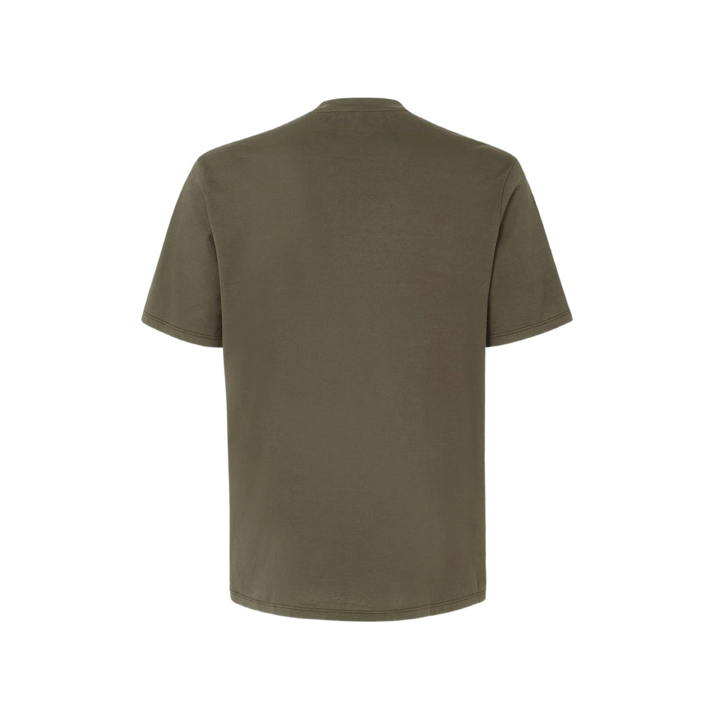 Fendi Green T-Shirts & Vests - T-Shirts Men FENDI