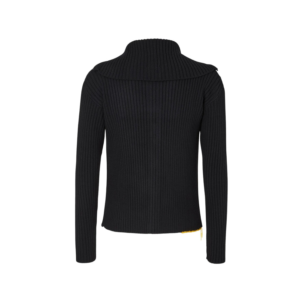 Fendi Black Sweaters & Knitwear - Cardigans Men FENDI