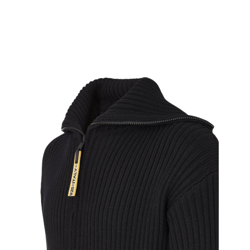 Fendi Black Sweaters & Knitwear - Cardigans Men FENDI
