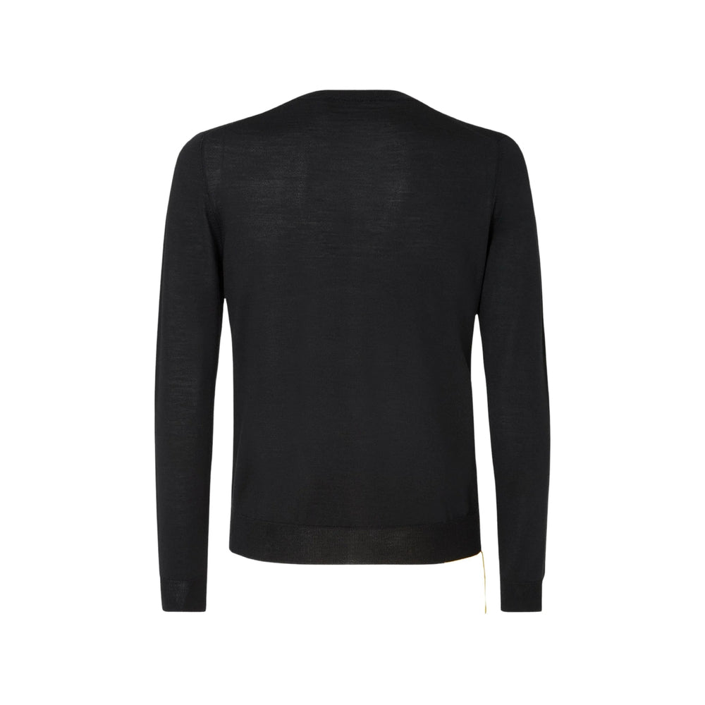 Fendi Black Sweaters & Knitwear - Jumpers Men FENDI