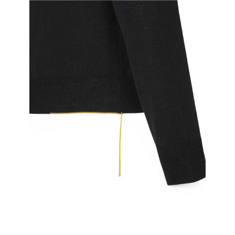 Fendi Black Sweaters & Knitwear - Jumpers Men FENDI