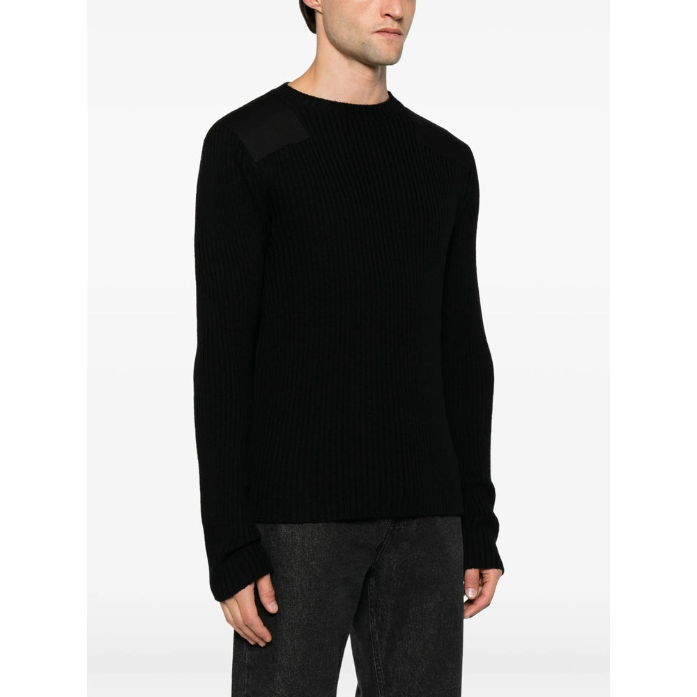 Fendi Black Sweaters & Knitwear - Jumpers Men FENDI