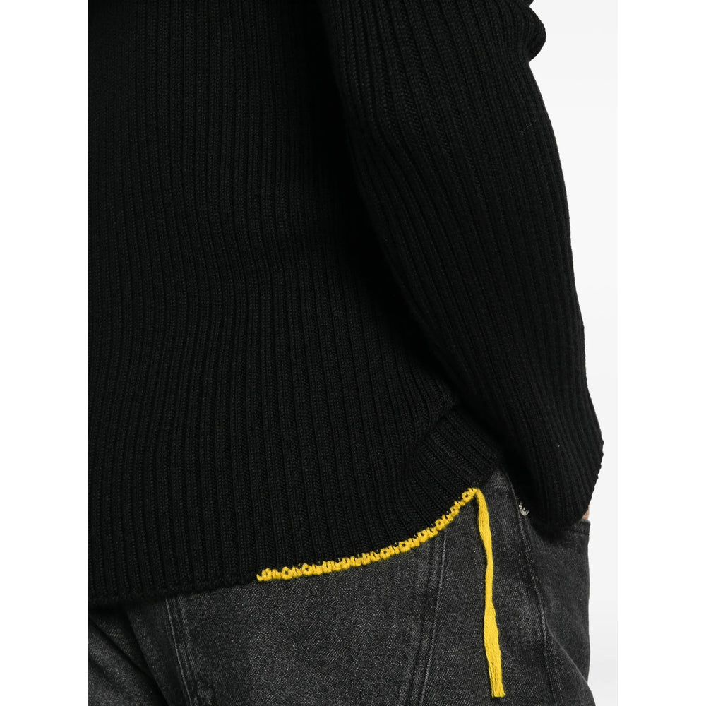 Fendi Black Sweaters & Knitwear - Jumpers Men FENDI