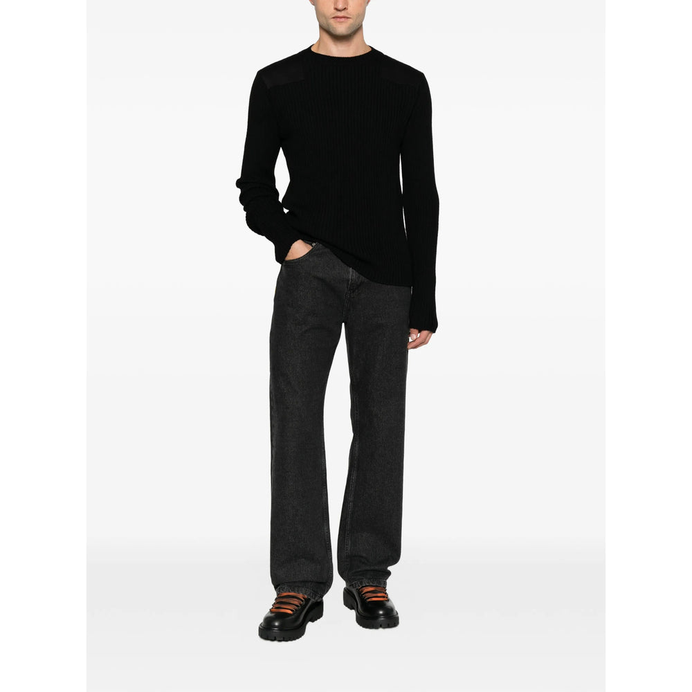 Fendi Black Sweaters & Knitwear - Jumpers Men FENDI