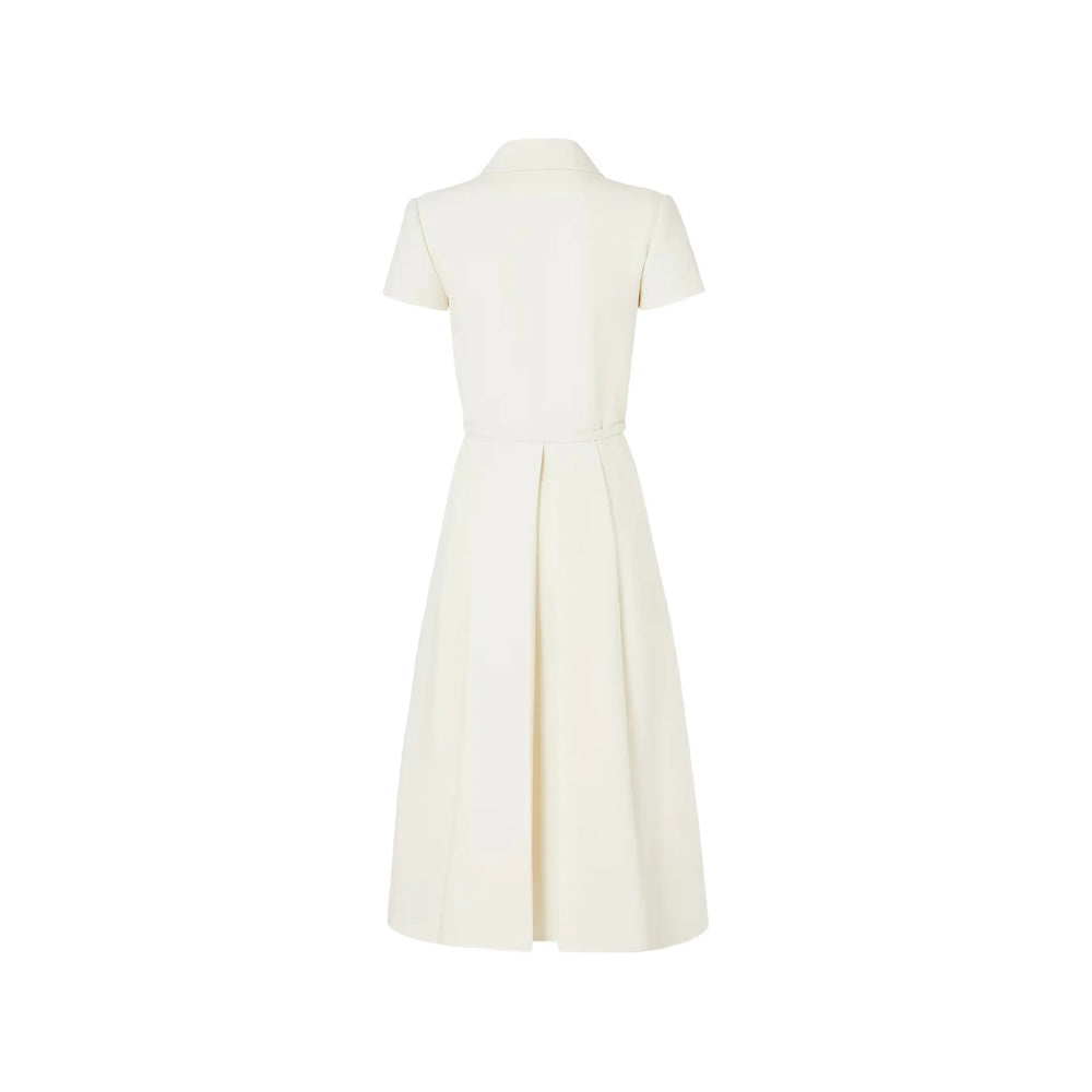 Fendi White Dresses - Day Dresses Women FENDI