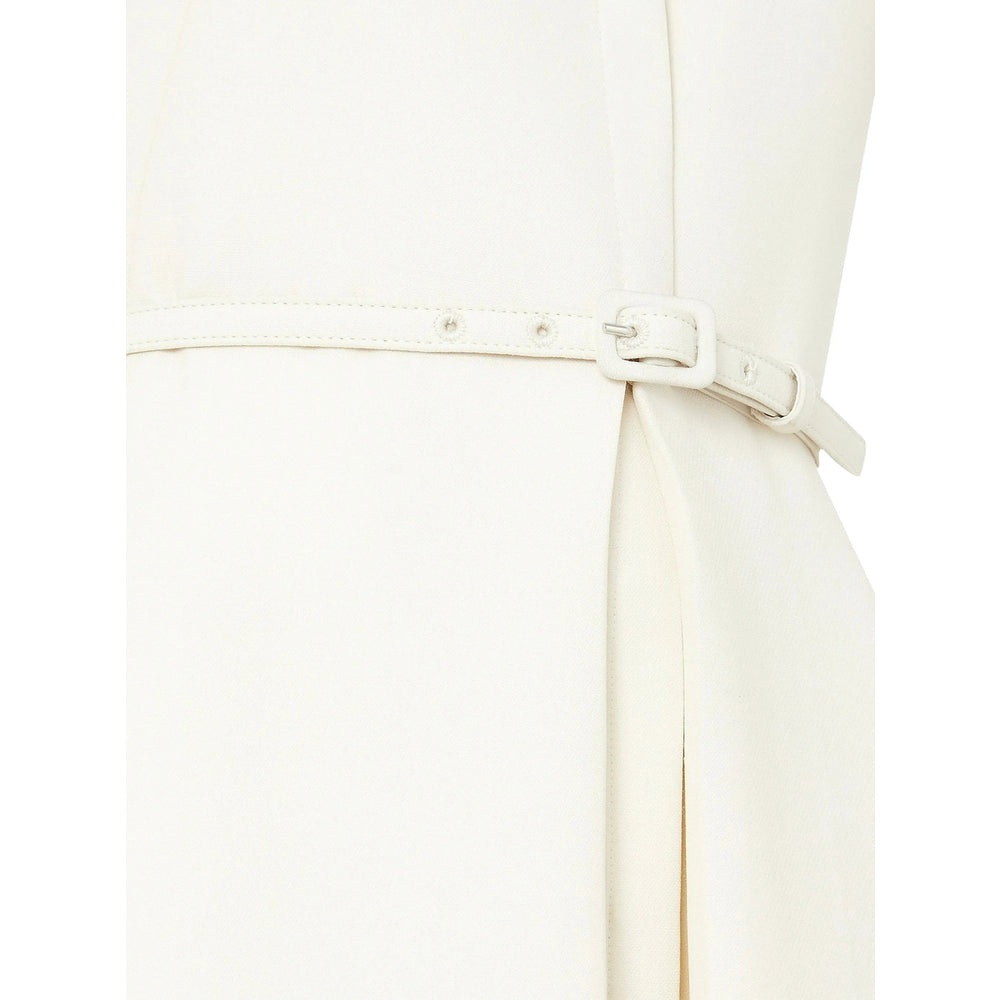 Fendi White Dresses - Day Dresses Women FENDI