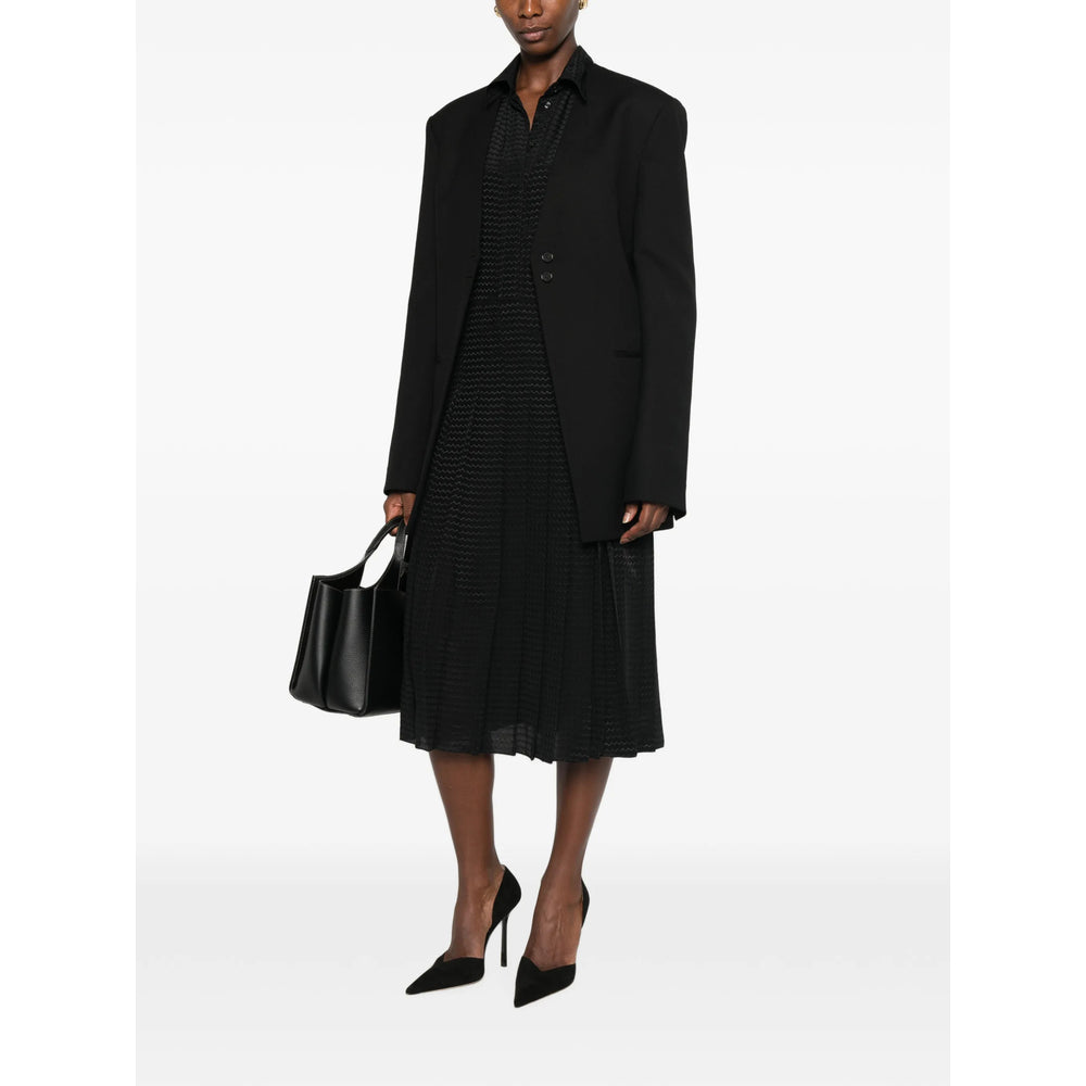 Fendi Black Dresses - Day Dresses Women FENDI