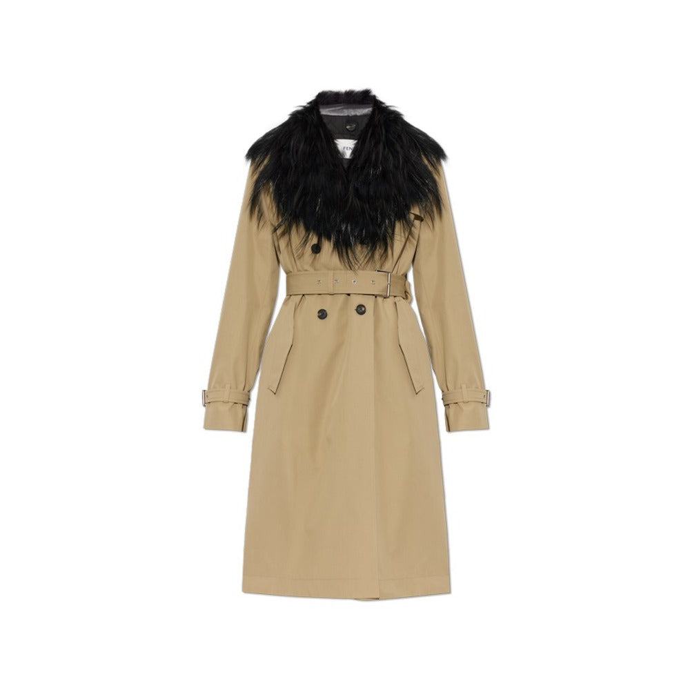 Fendi  Coats Women FENDI
