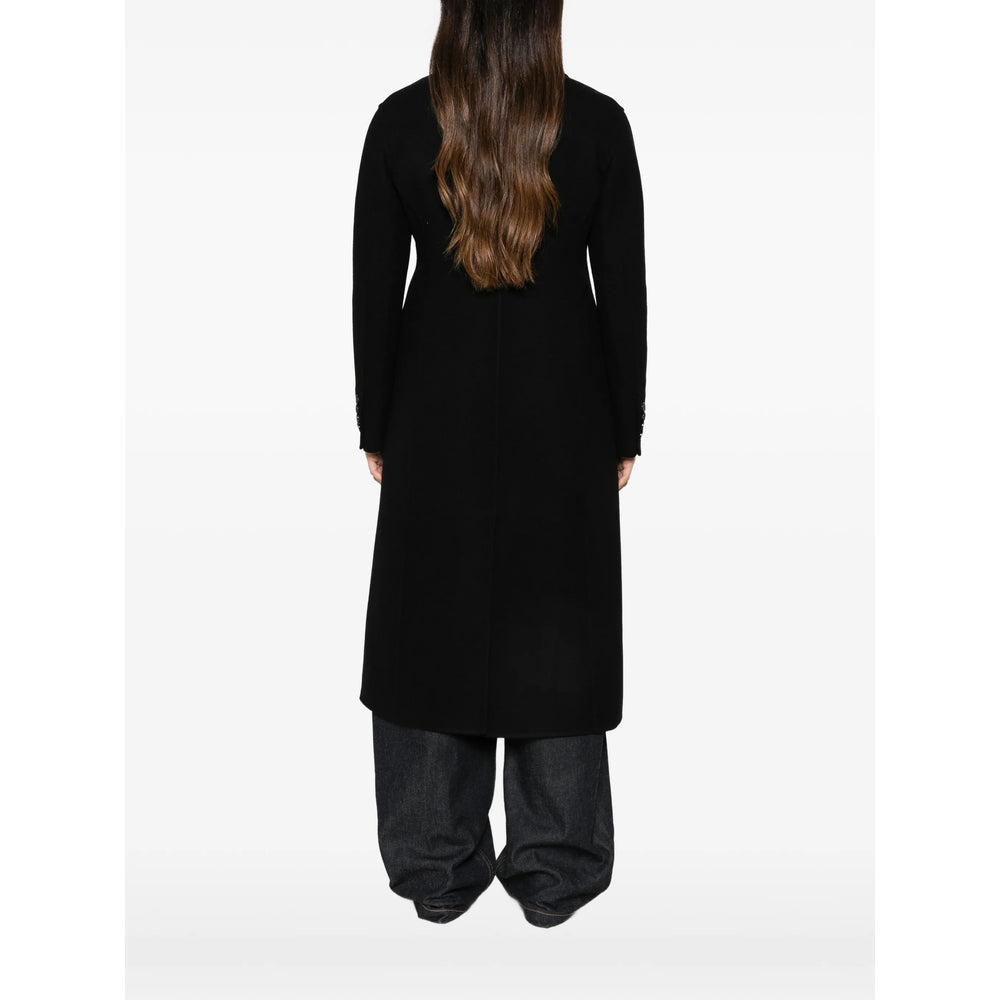 Fendi Black Coats Women FENDI