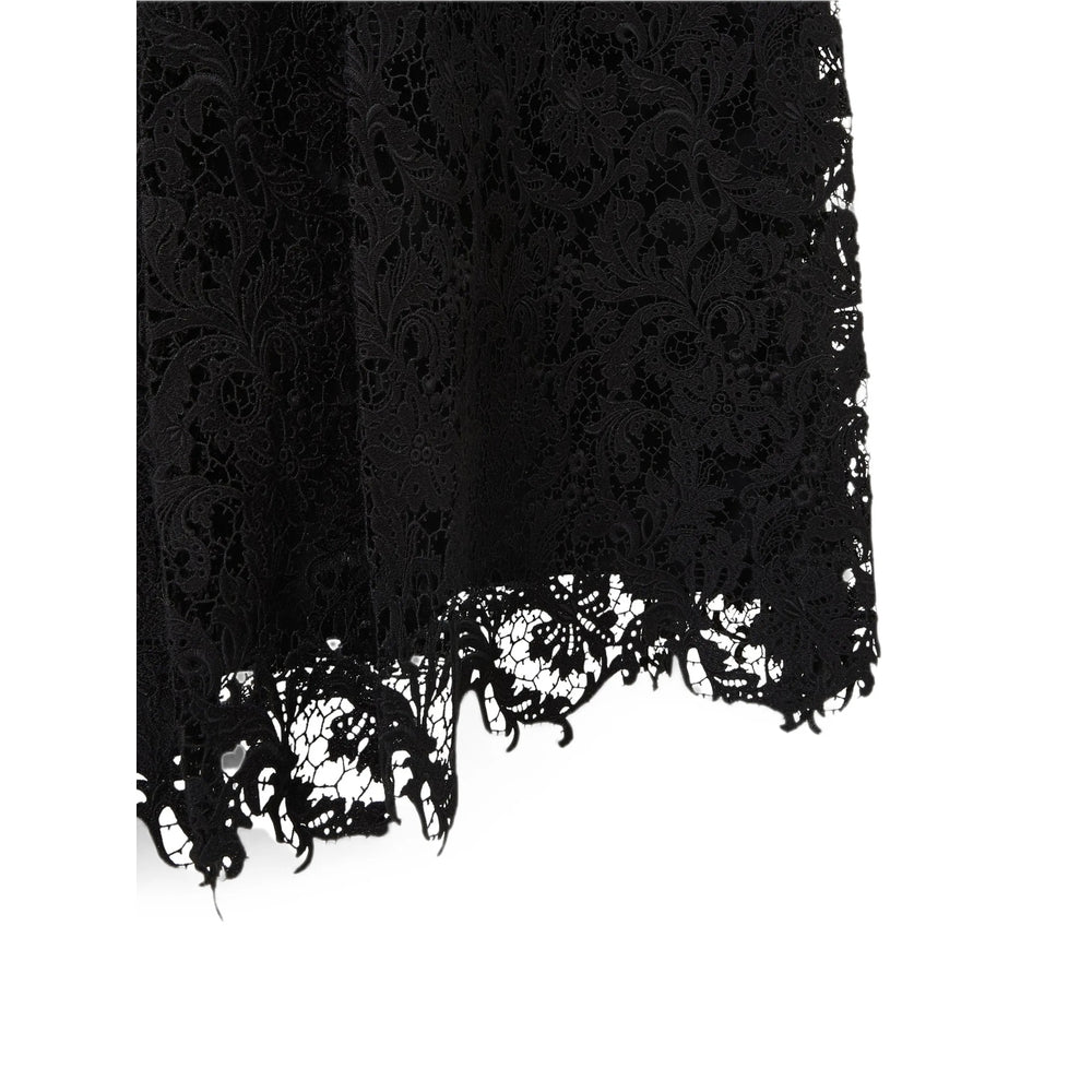 Fendi Black Skirts - Pleated Skirts Women FENDI