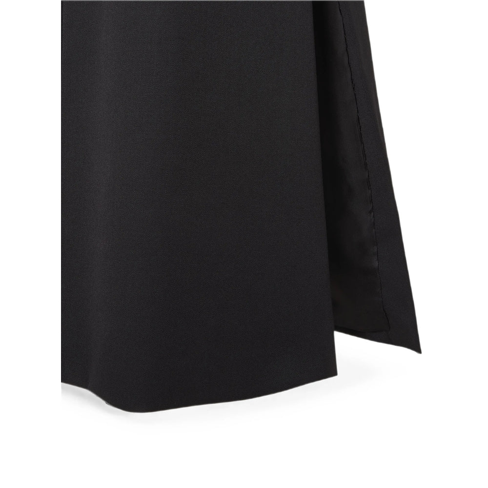 Fendi Black Skirts - Straight Skirts Women FENDI