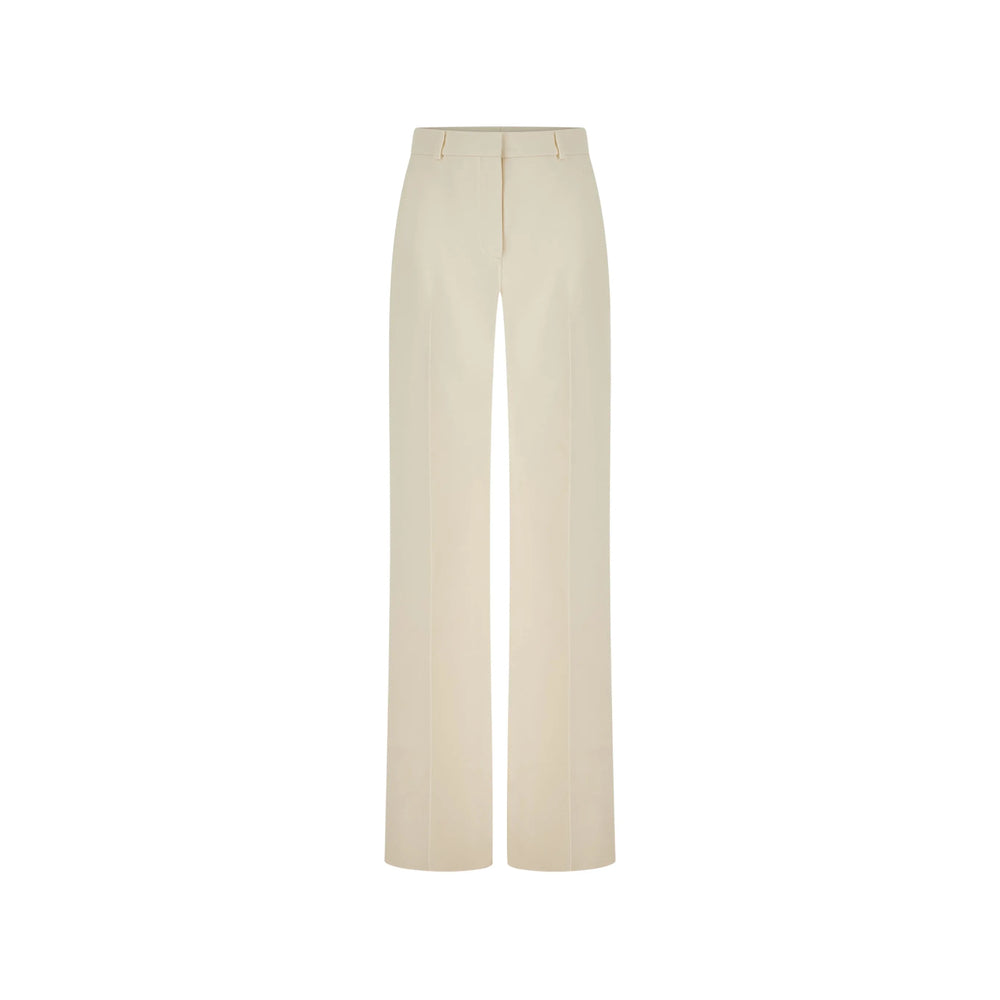 Fendi Neutrals Trousers - Tailored Trousers Women FENDI