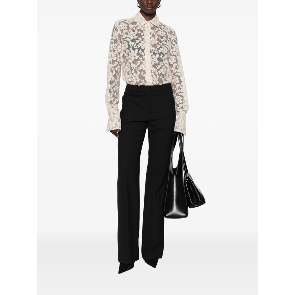 Fendi Neutrals Tops - Shirts Women FENDI