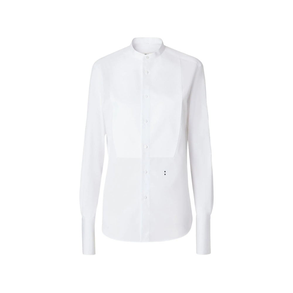 Fendi White Tops - Shirts Women FENDI