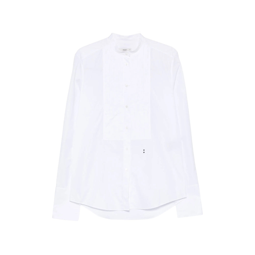 Fendi White Tops - Shirts Women FENDI