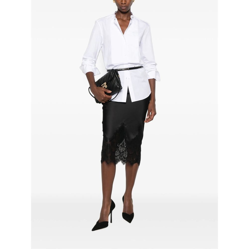 Fendi White Tops - Shirts Women FENDI