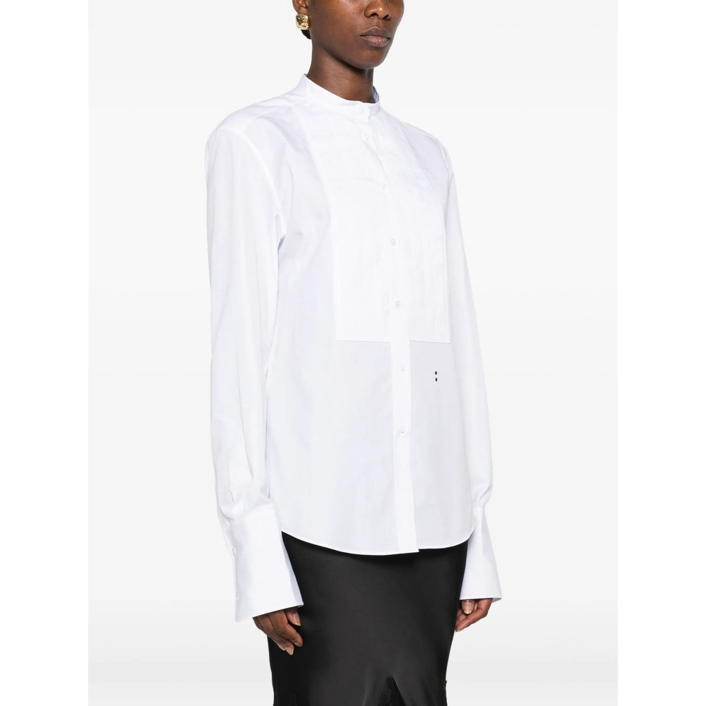 Fendi White Tops - Shirts Women FENDI