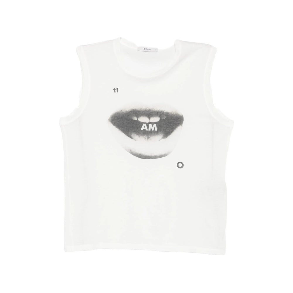 Fendi White Jackets Women FENDI