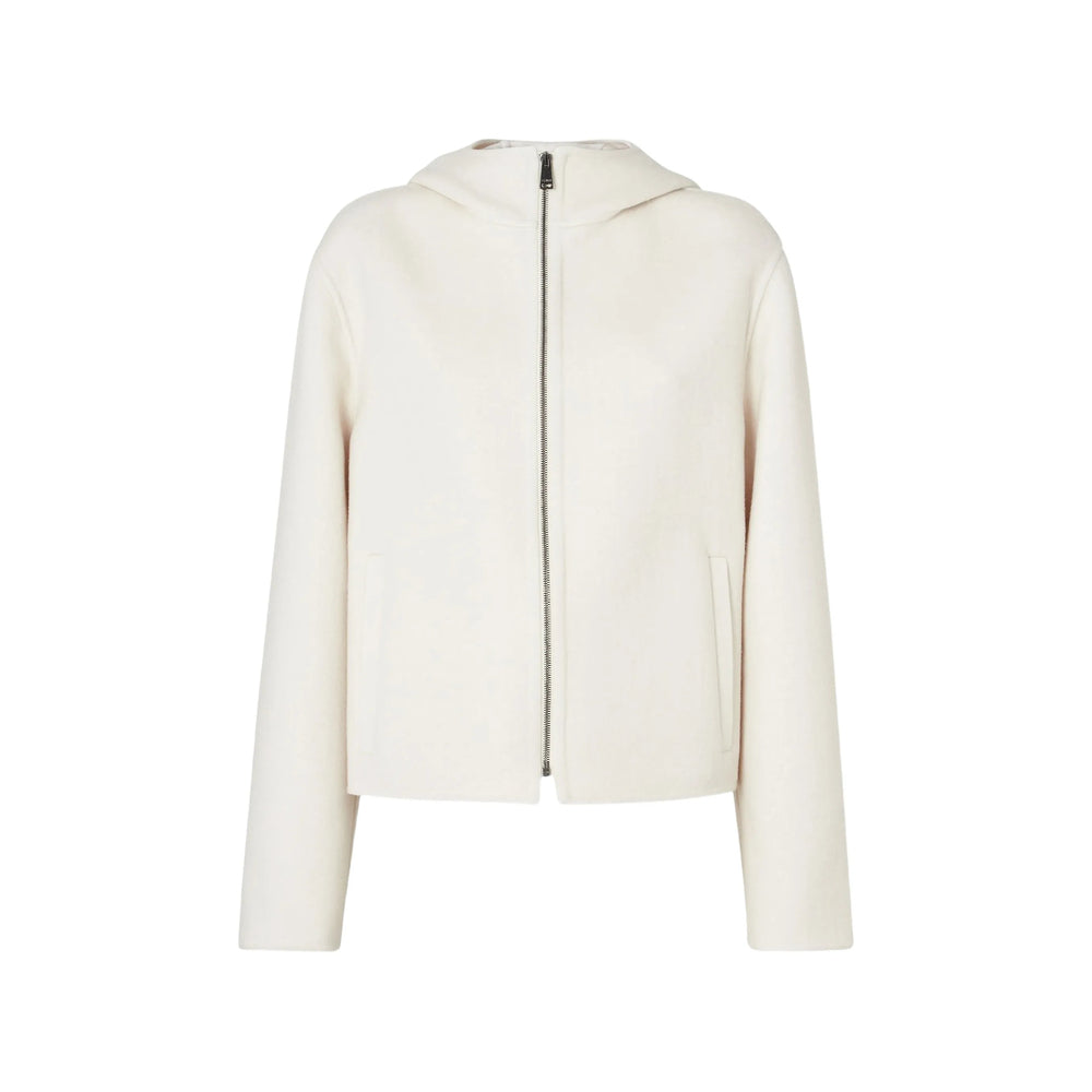 Fendi Neutrals Jackets - Fitted Jackets Women FENDI