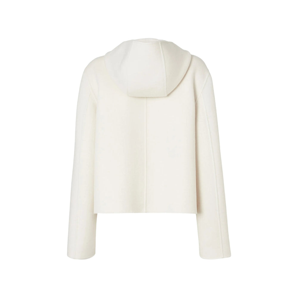 Fendi Neutrals Jackets - Fitted Jackets Women FENDI
