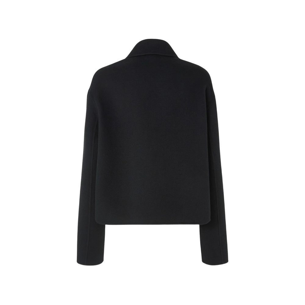 Fendi Black Jackets Women FENDI