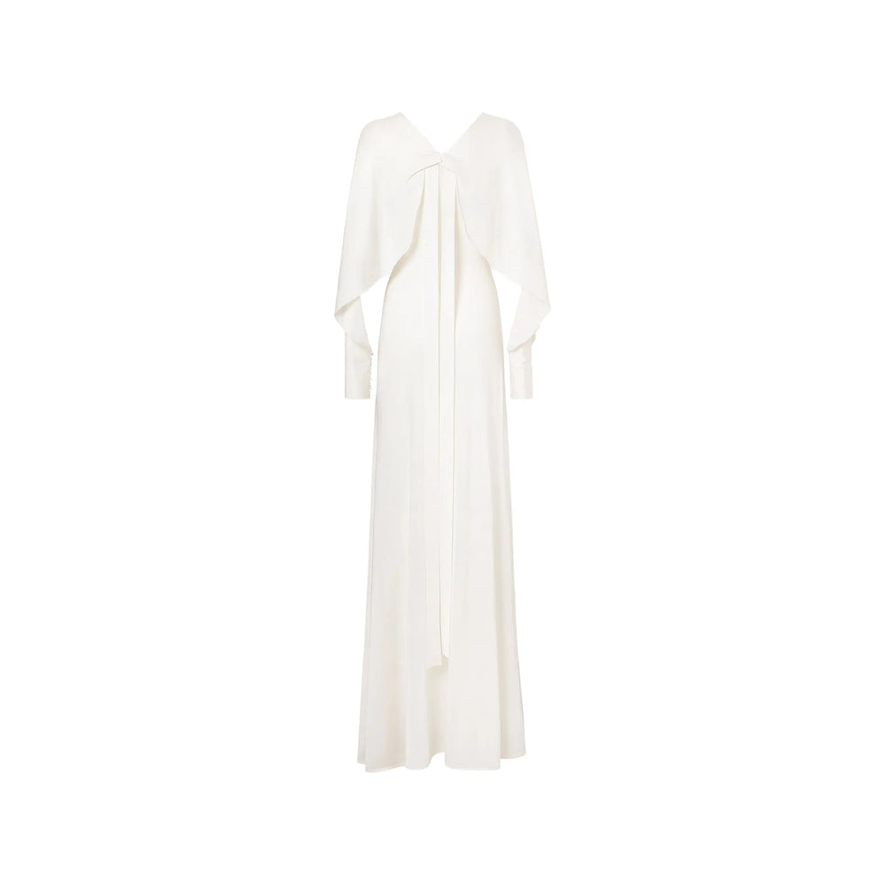 Fendi White Dresses - Evening Dresses Women FENDI