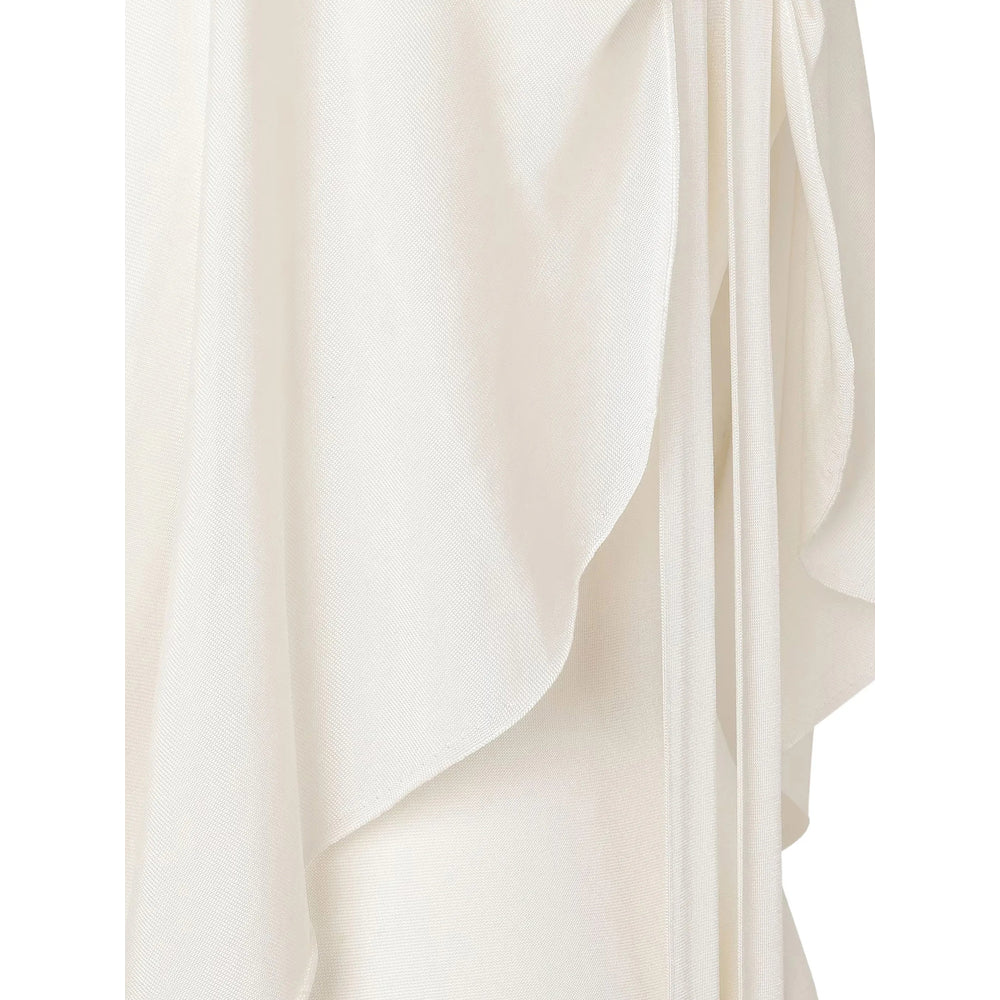Fendi White Dresses - Evening Dresses Women FENDI
