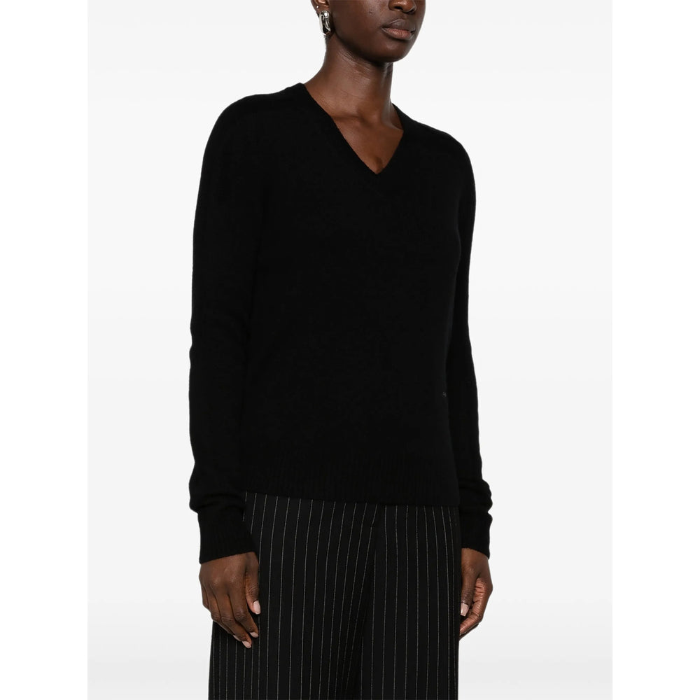 Fendi Black Knitwear - Jumpers Women FENDI