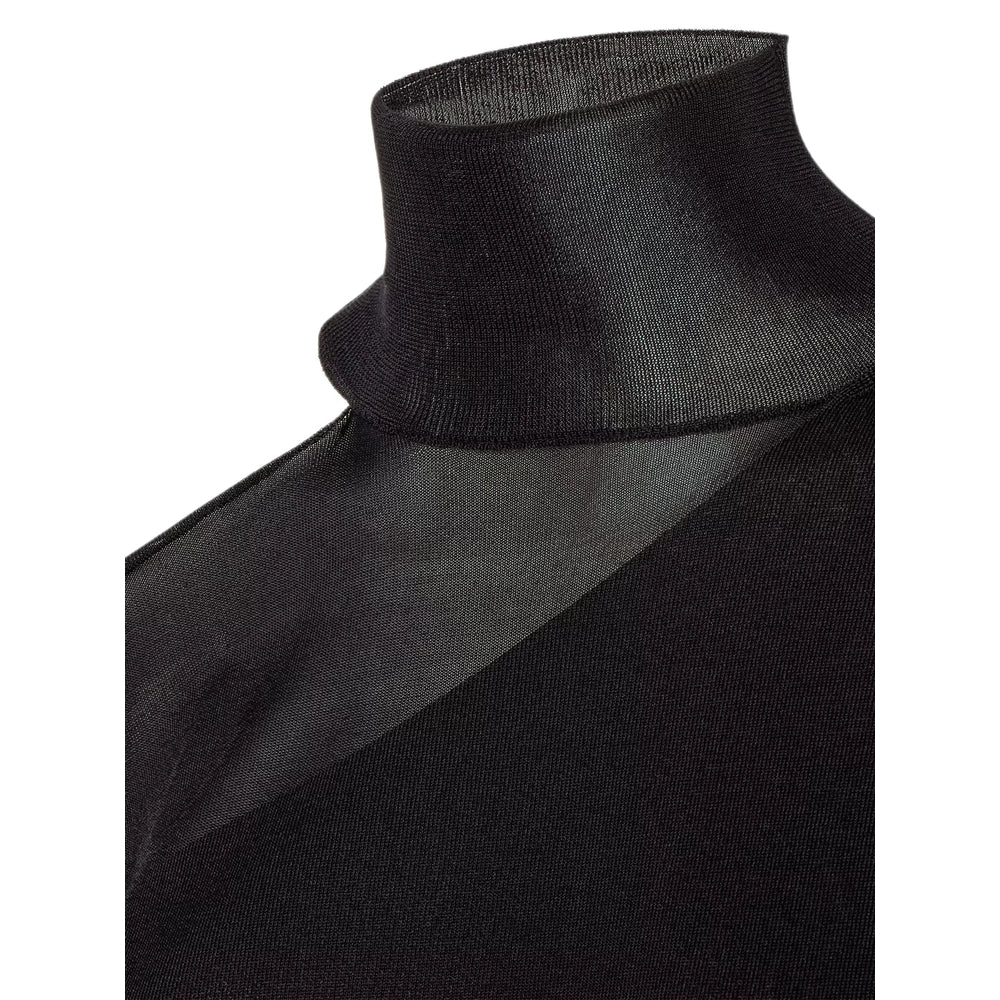 Fendi Black Knitwear - Jumpers Women FENDI