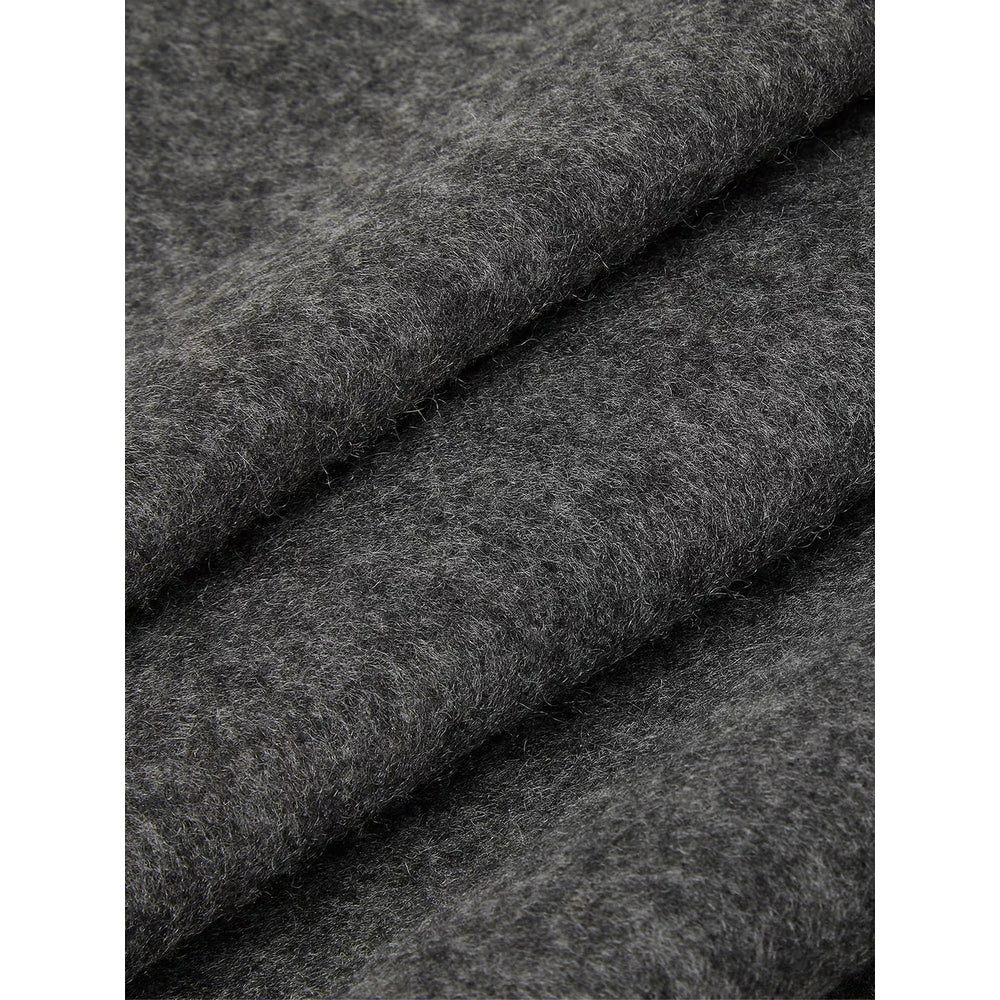 Fendi Grey Scarves Men FENDI