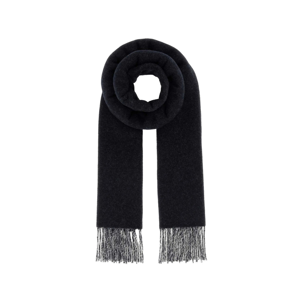 Fendi Blue Scarves Men FENDI