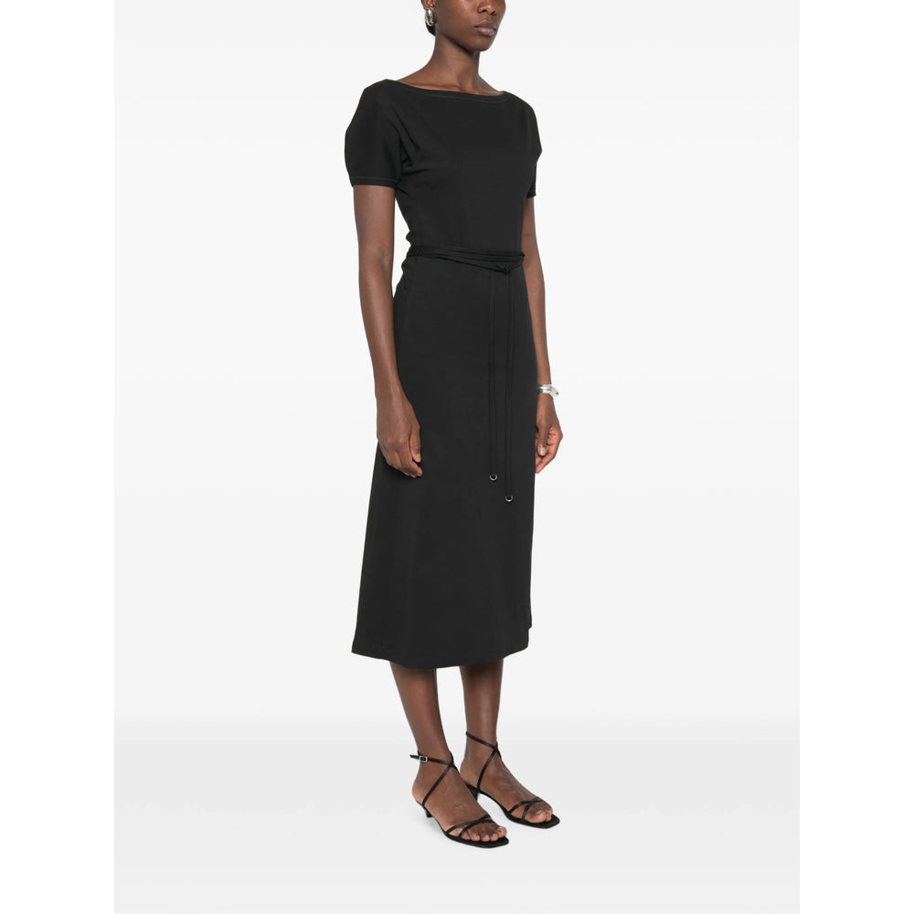 Lemaire Black Dresses - Day Dresses Women LEMAIRE
